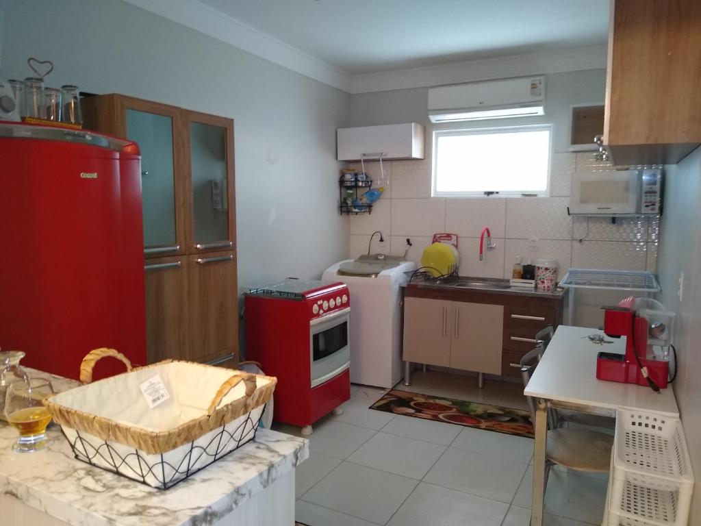 Apartamento aconchegante