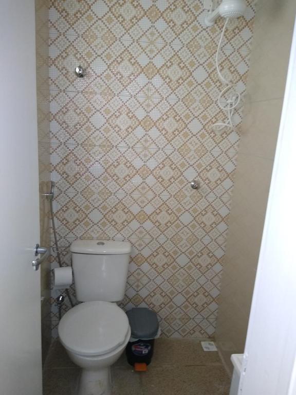  Apartamento aconchegante