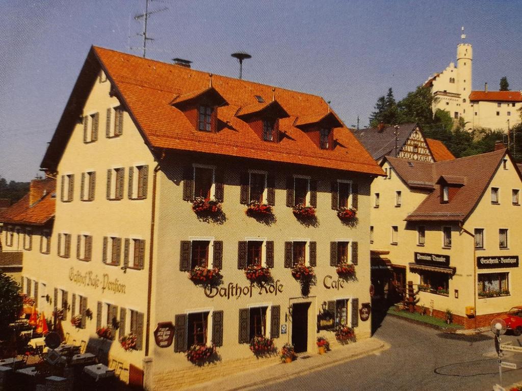 Hotel Zur Rose, Gößweinstein – Aktualisierte Preise für 2022