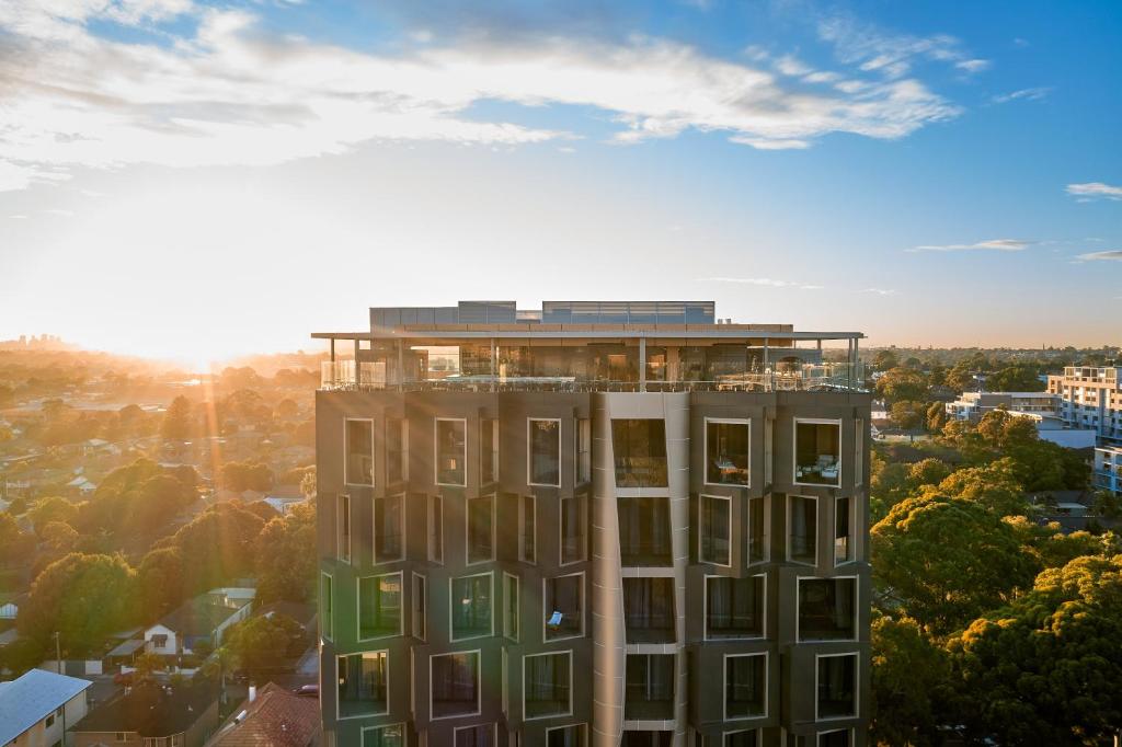 Crowne Plaza Sydney Burwood by IHG - Resim 40