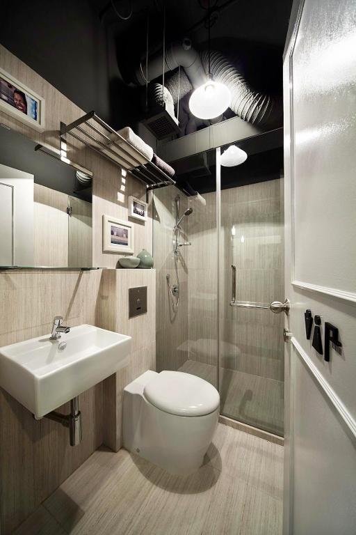 تصویر اتاق‌های The Pod at Beach Road Boutique Capsule Hotel - تصویر ۲