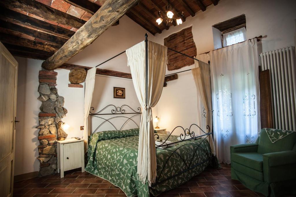 Легло или легла в стая в B&B la Concordia