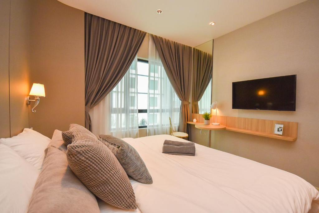 Suasana Residence by Nest Home - Suite Ejecutiva