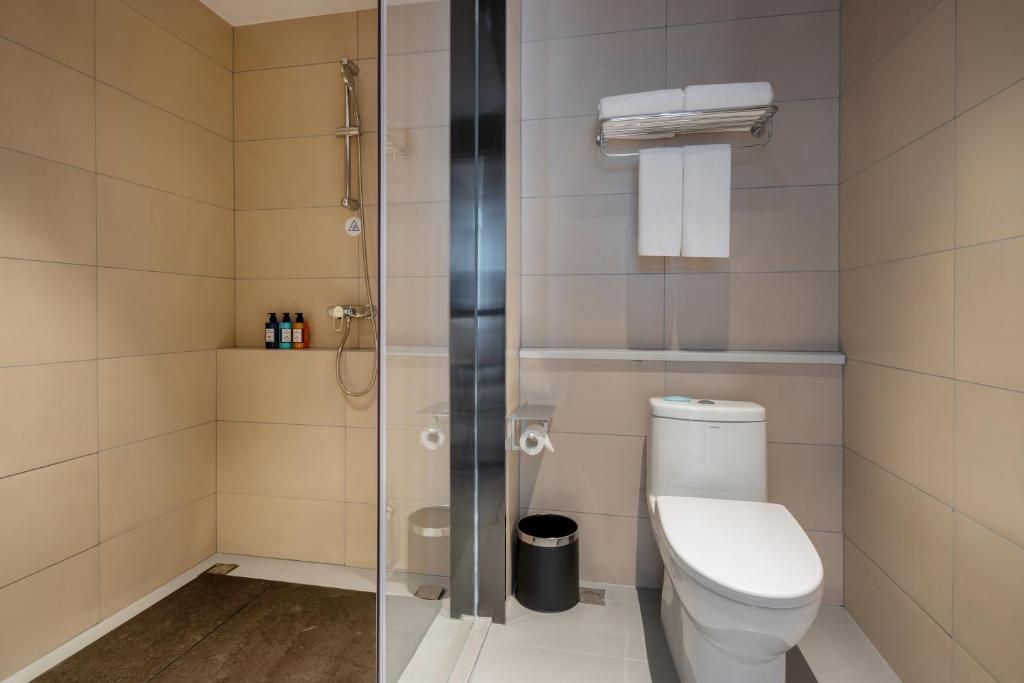 Holiday Inn Express Changsha Shengfu by IHG - Habitación Gemela Estándar