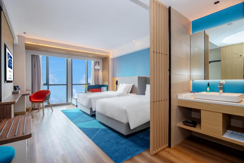 Holiday Inn Express Changsha Shengfu by IHG - Habitación Gemela Superior
