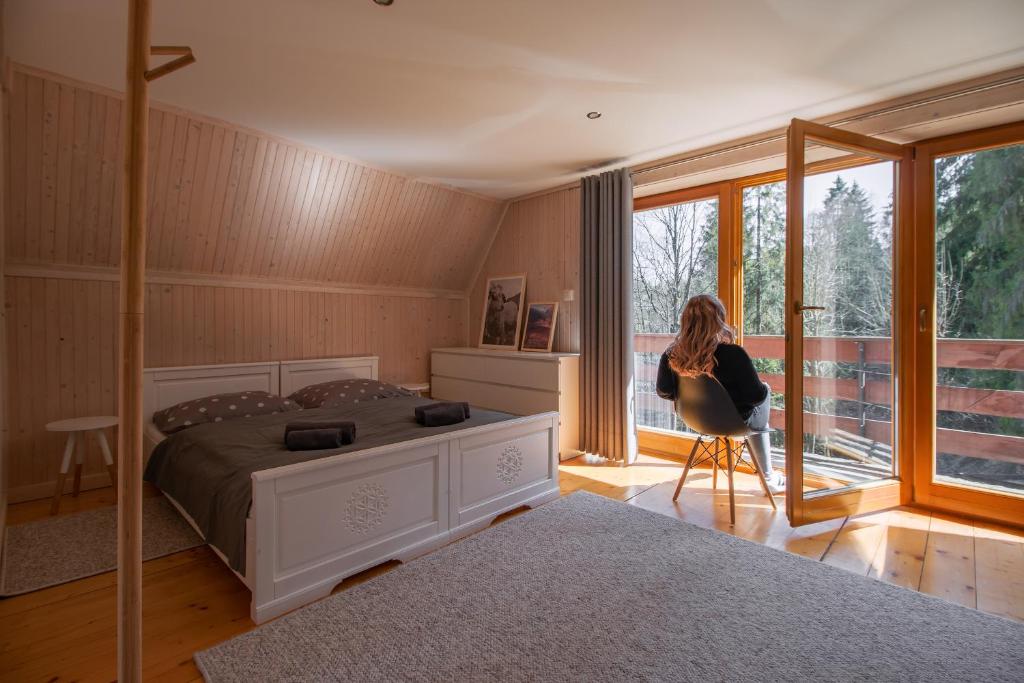 Apartamenty nad Potokiem - Appartement 2 Chambres