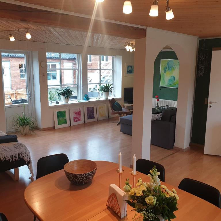 Stenstrup Familie apartment - отзывы и видео