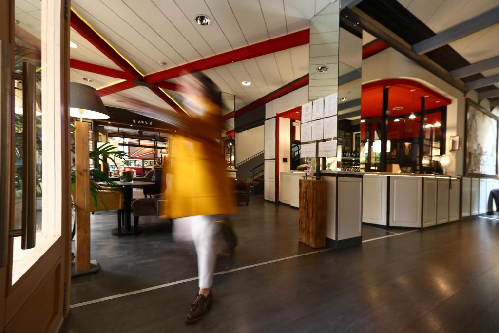 Hotel Italia - Resim 9