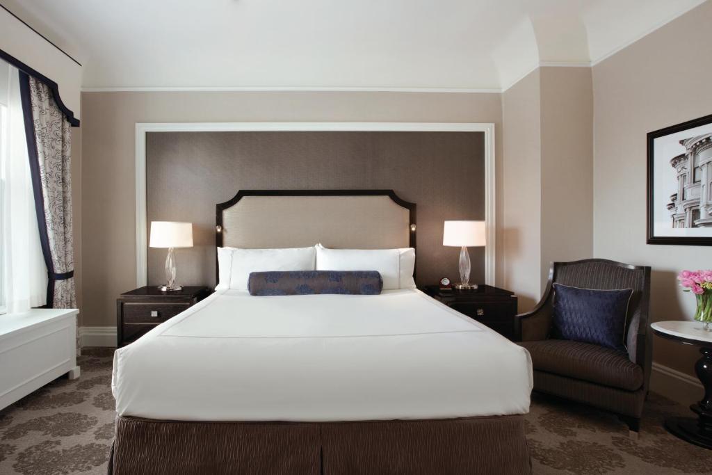 Fairmont San Francisco - Cambridge Suite