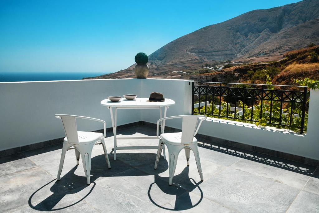 Fotografie z fotogalerie ubytování Villa Accomodesio v destinaci Éxo Goniá
