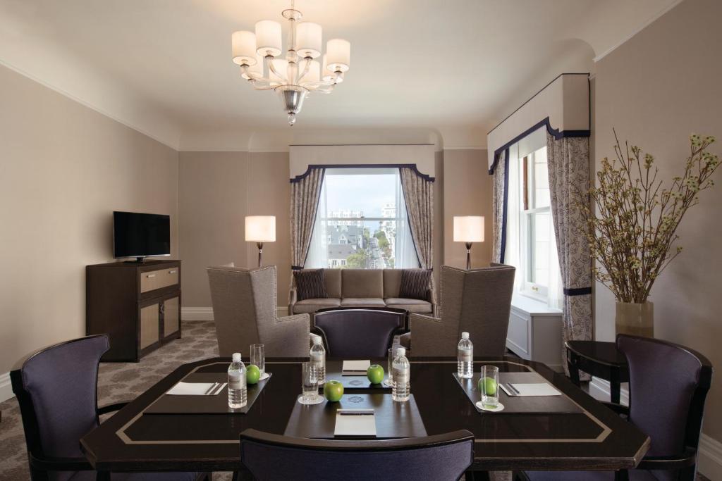 Fairmont San Francisco - Suite - Main Building