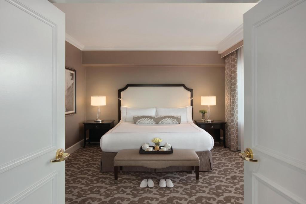 Fairmont San Francisco - Tower Suite