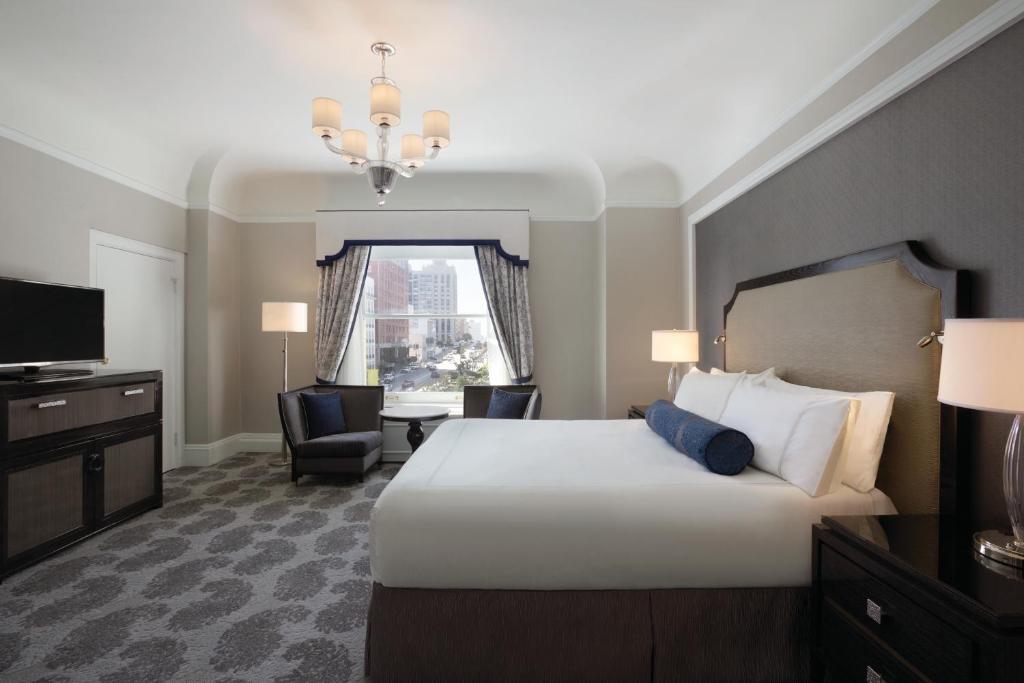 Fairmont San Francisco - 