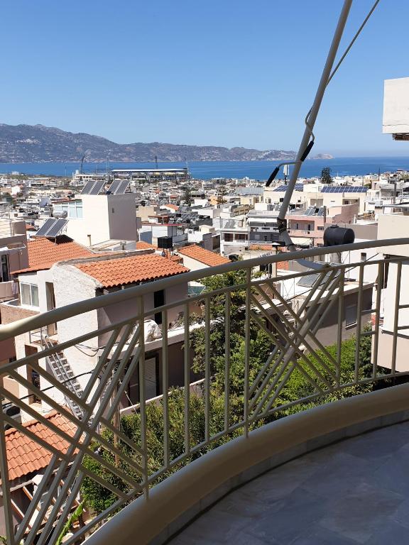 Táj az apartman közelében