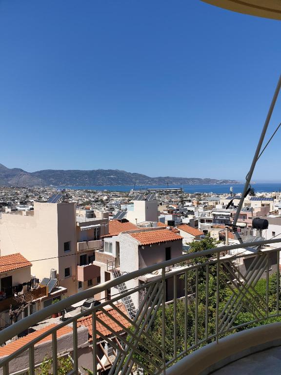 Táj az apartman közelében