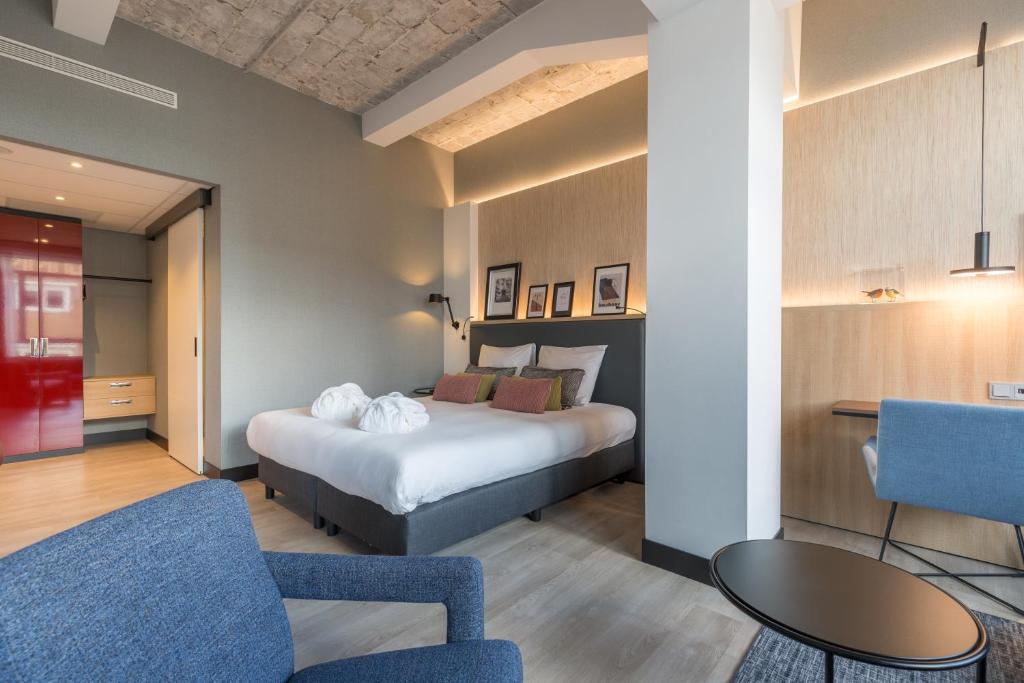 Postillion Hotel WTC Rotterdam - Resim 37