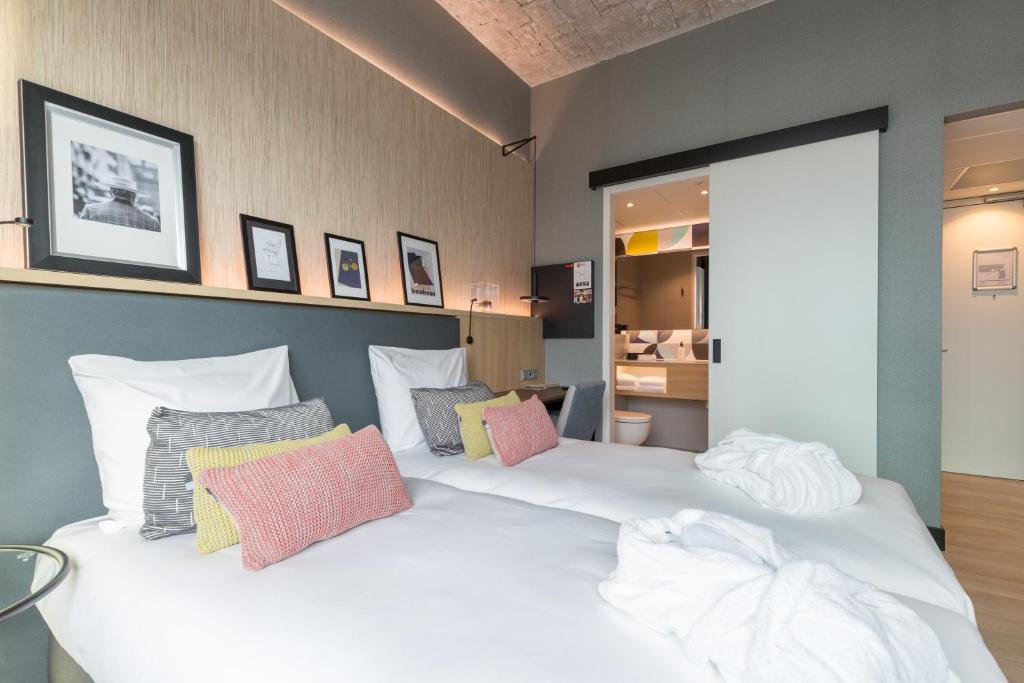 Postillion Hotel WTC Rotterdam - Resim 23
