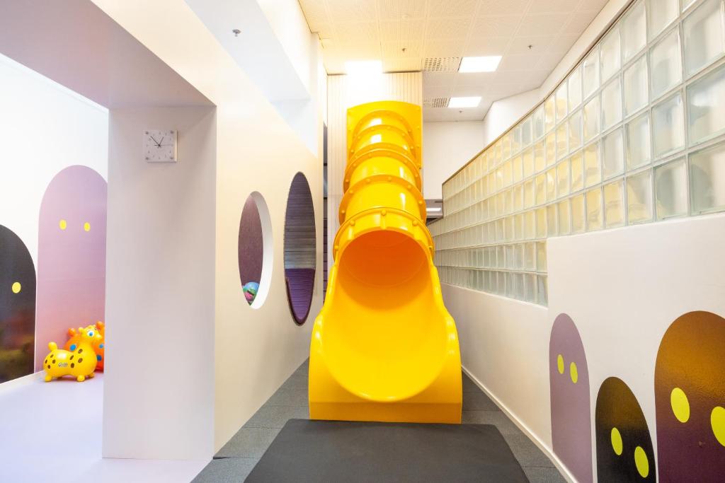 Детский клуб в Original Sokos Hotel Arina Oulu