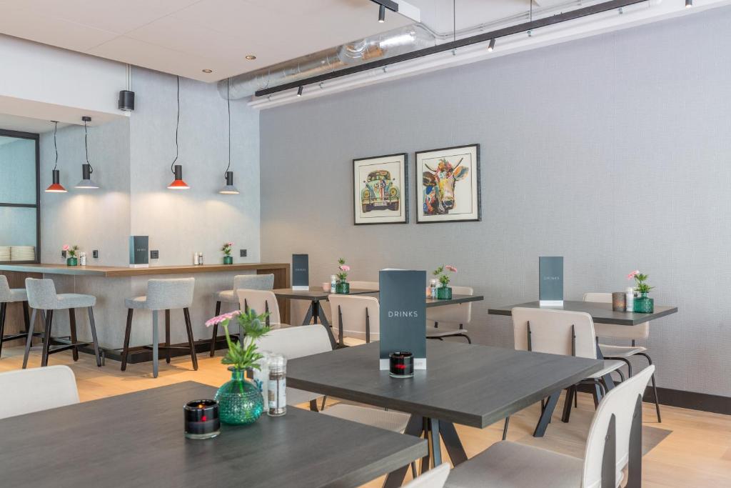 Postillion Hotel WTC Rotterdam - Resim 30