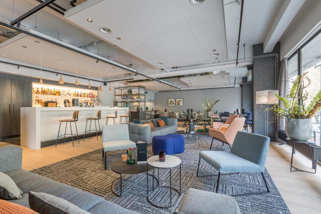 Postillion Hotel WTC Rotterdam - Resim 32