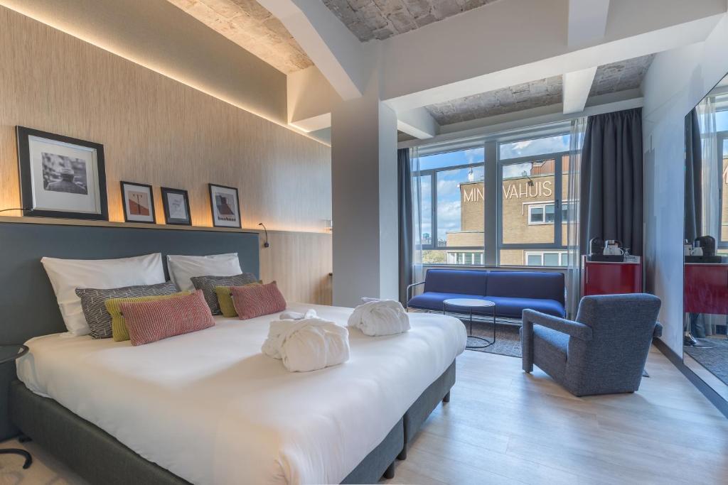 Postillion Hotel WTC Rotterdam