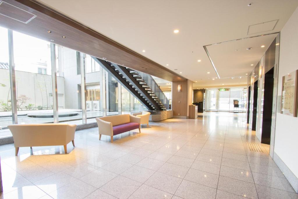 Fotografie z fotogalerie ubytování Hearton Hotel Kyoto v Kjótu