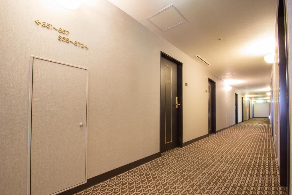 Fotografie z fotogalerie ubytování Hearton Hotel Kyoto v Kjótu