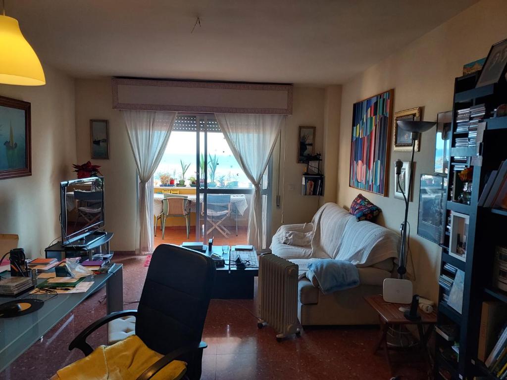 Posedenie v ubytovaní Pedregalejo Room