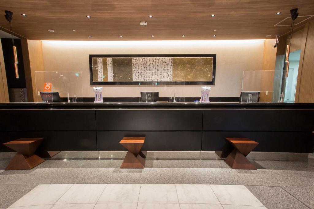 Fotografie z fotogalerie ubytování Hearton Hotel Kyoto v Kjótu