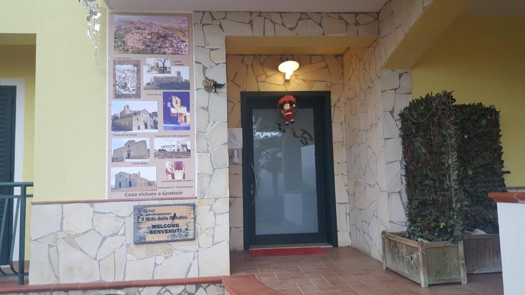Fotografie z fotogalerie ubytování Il Nido Delle Rondini v destinaci Grottole
