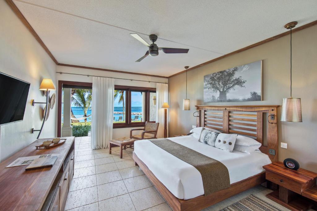 Heritage Awali Golf & Spa Resort - All Inclusive - Senior Suite Sea View - Ground Floor