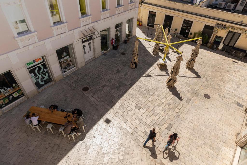 Deluxe Collection Hotel Kastel - Depadanse - Resim 42