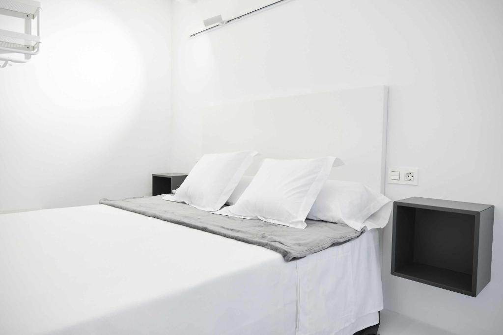Cama o camas de una habitación en CARTUJA Modern y Luxury