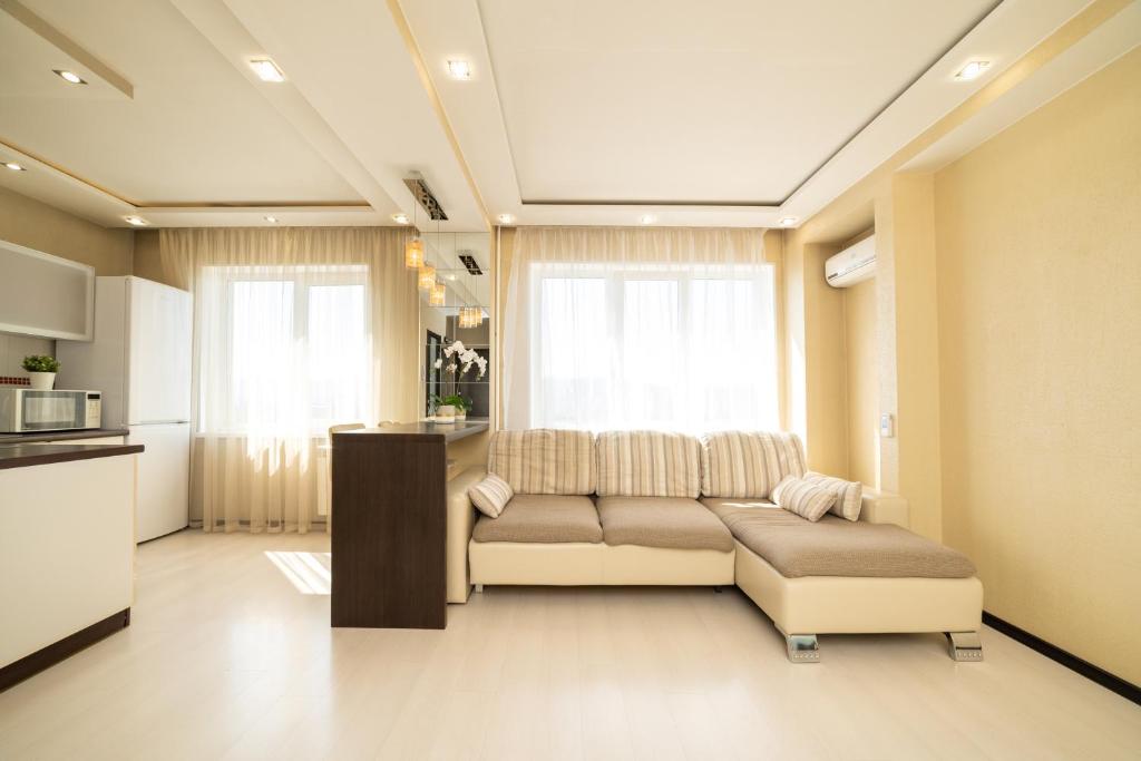 KRASROOM Видовой Люкс на Набережной - Housity