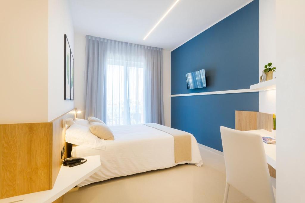 TV a/nebo společenská místnost v ubytování Hotel Bellavista - Boutique Hotel