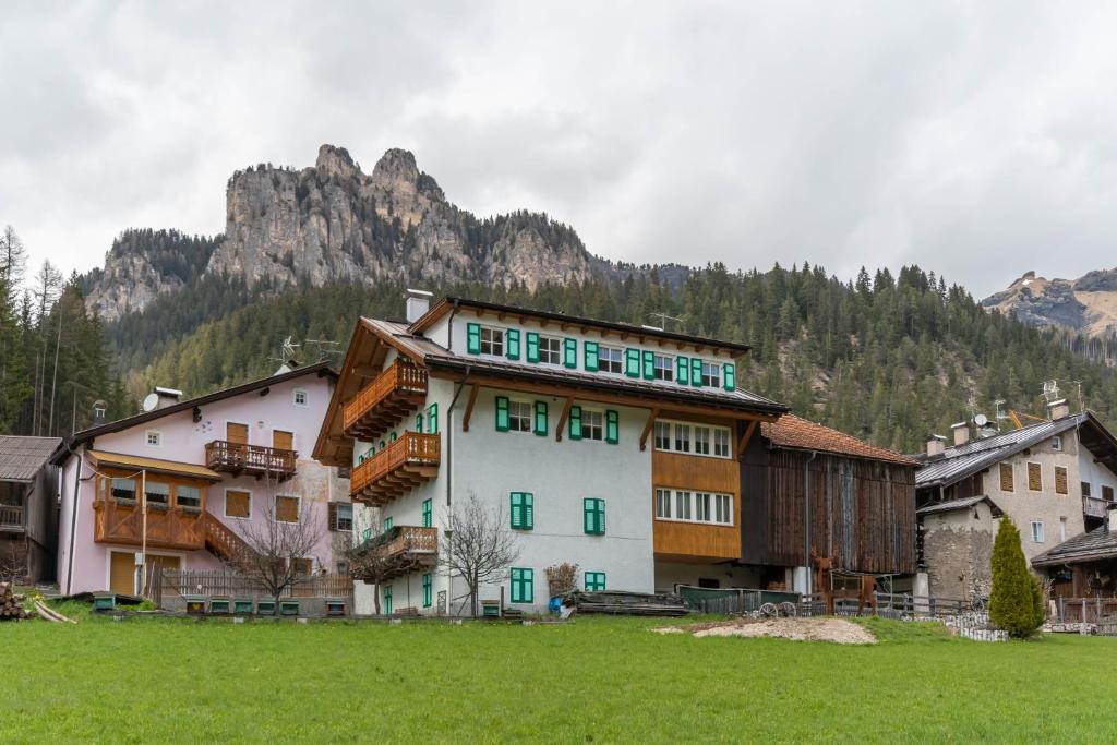 Príroda v okolí apartmánu