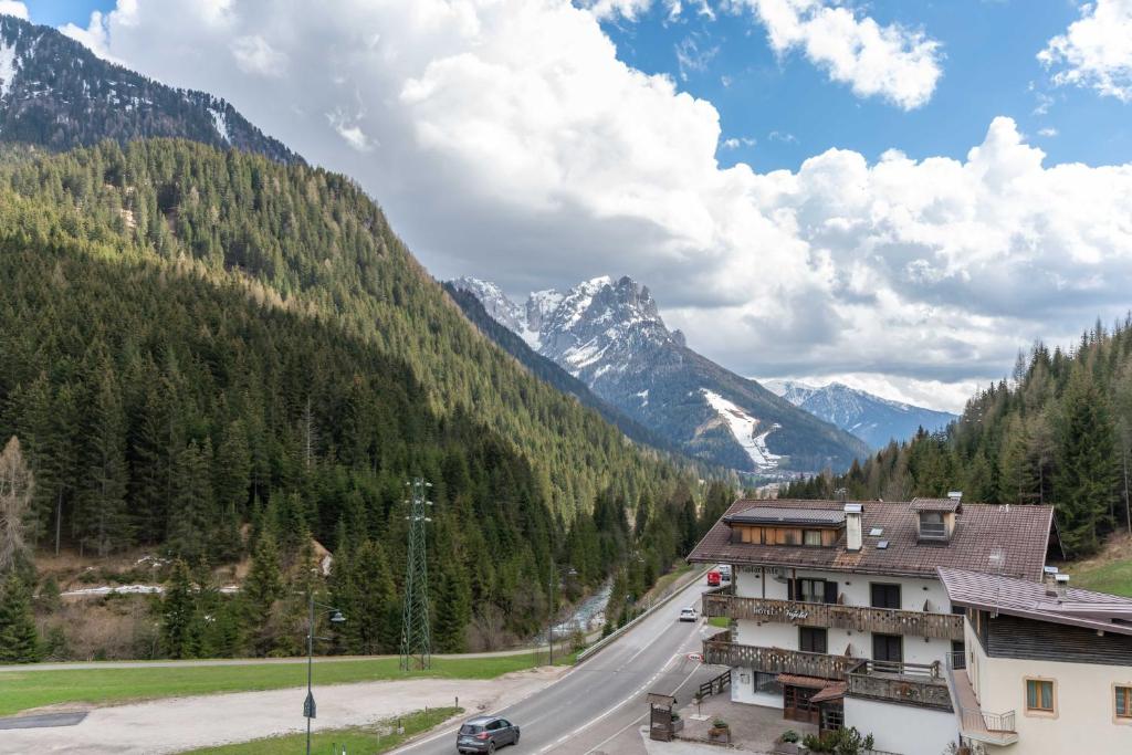 Príroda v okolí apartmánu