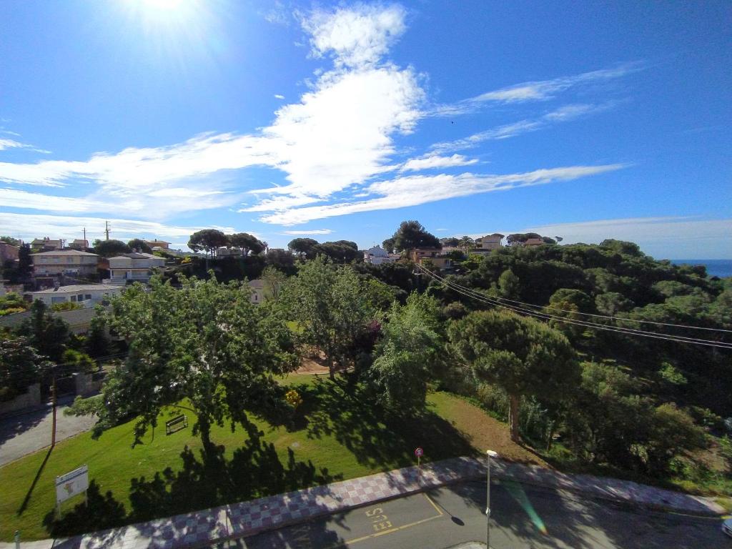 Príroda v okolí apartmánu