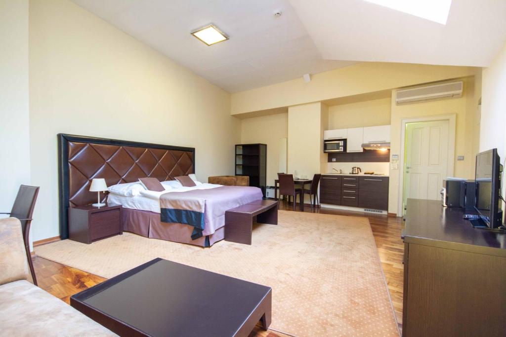 SKARITZ Hotel & Residence - Resim 45