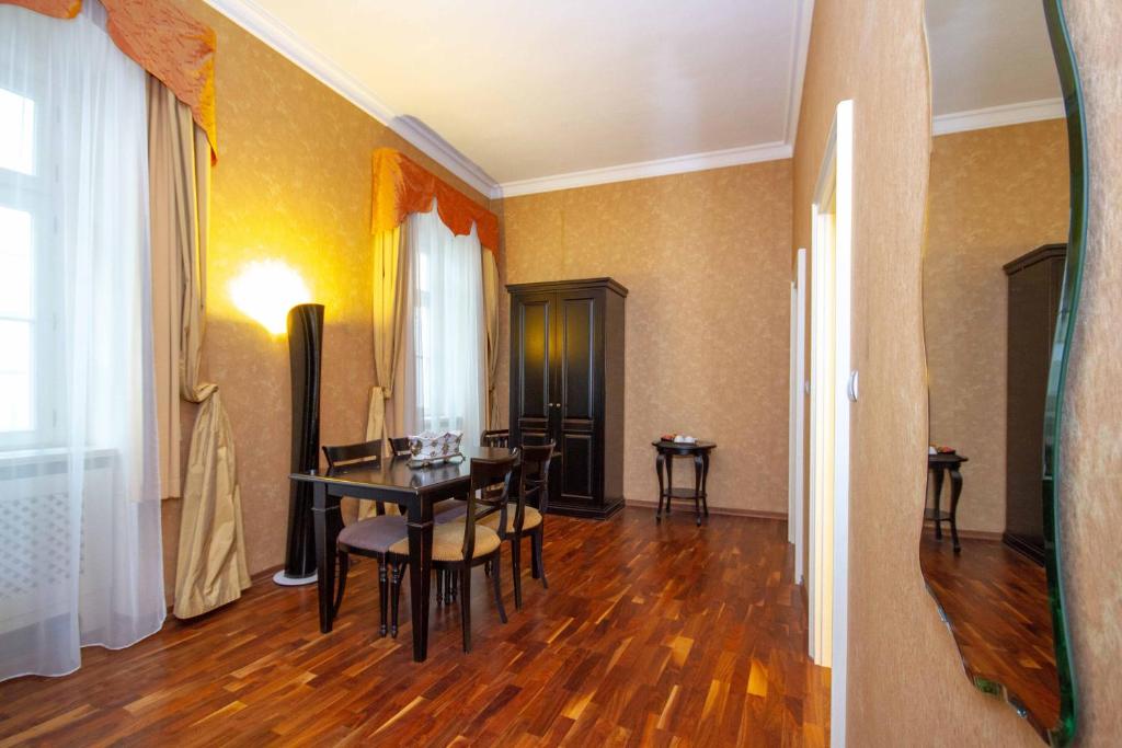 SKARITZ Hotel & Residence - Resim 23