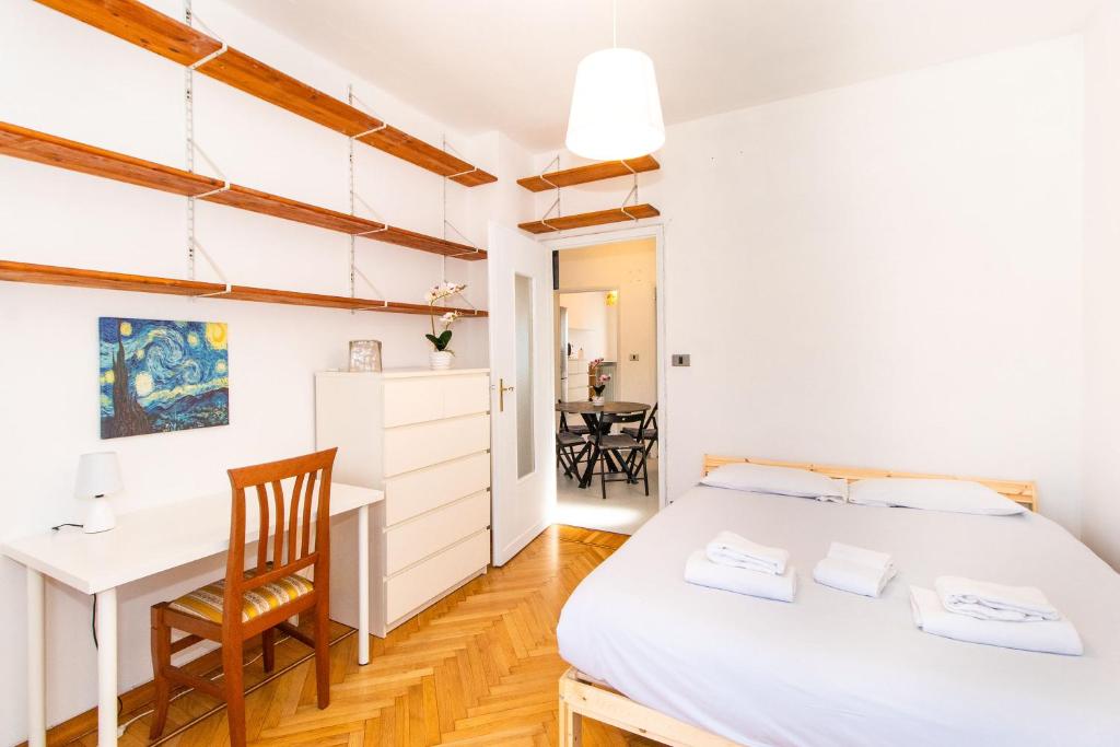 Olimpico & Pala Alpitour Terrace Apartment - Housity