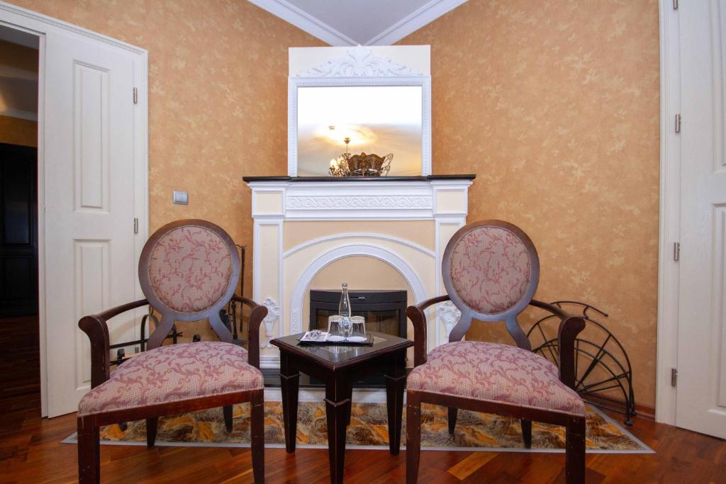 SKARITZ Hotel & Residence - Resim 26