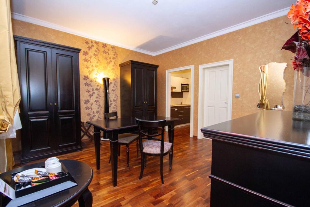 SKARITZ Hotel & Residence - Resim 21