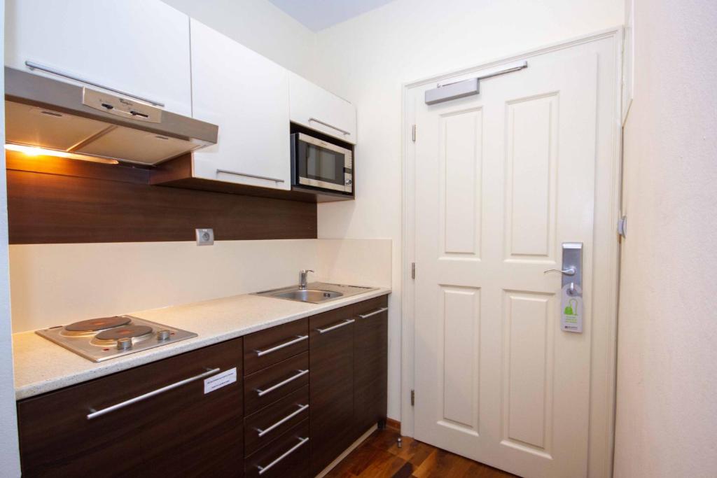 SKARITZ Hotel & Residence - Resim 19