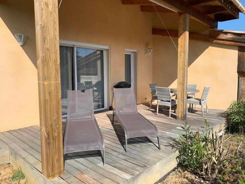 Les Villas de Lava - Casa De Dos Dormitorios
