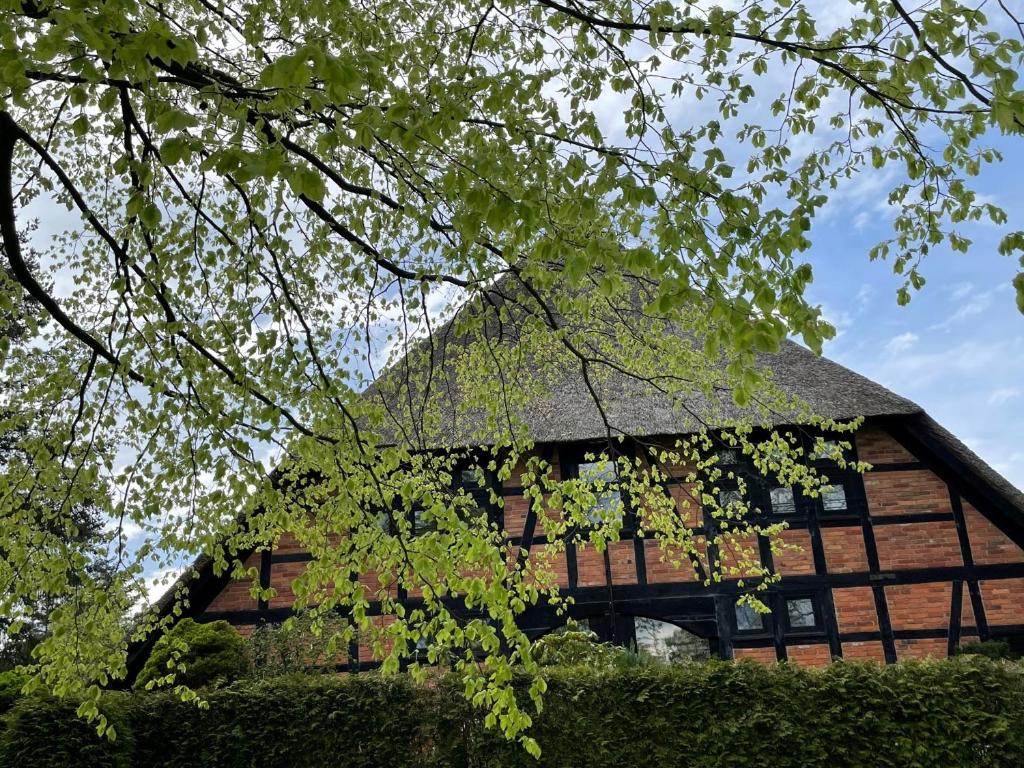 Ferienwohnung St. Dionyser Heidedorf - Appartamento Con Una Camera Da Letto