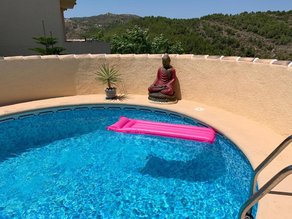 Booking.com: Villa Casa Maya , Pedreguer, España - 25 ...