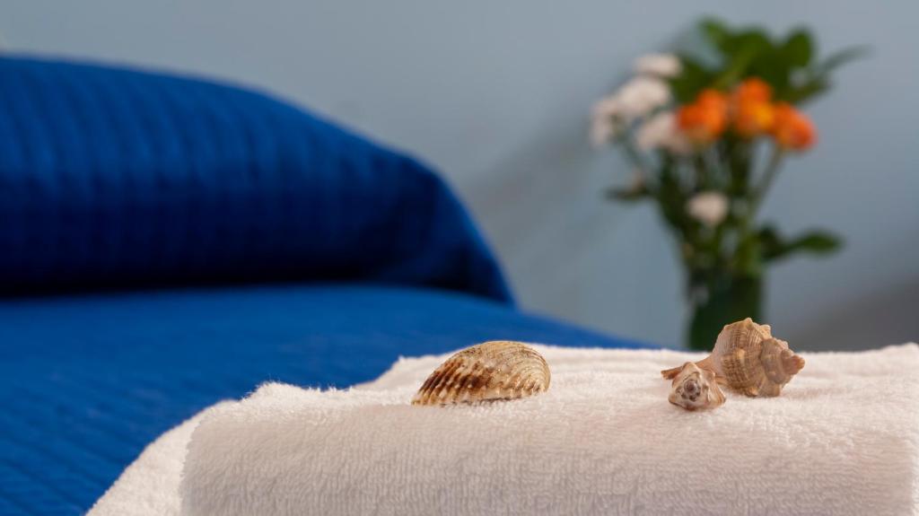 Postel nebo postele na pokoji v ubytování Hotel Plaza con piscina