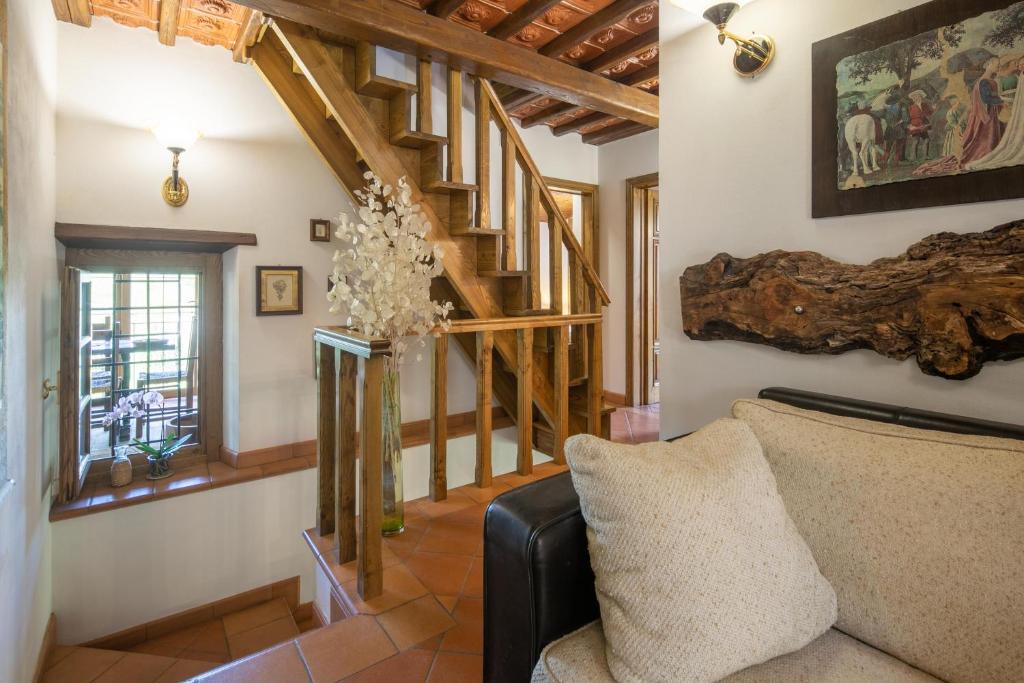 Zdjęcie z galerii obiektu Villa Vepri by Mmega w mieście Cennina