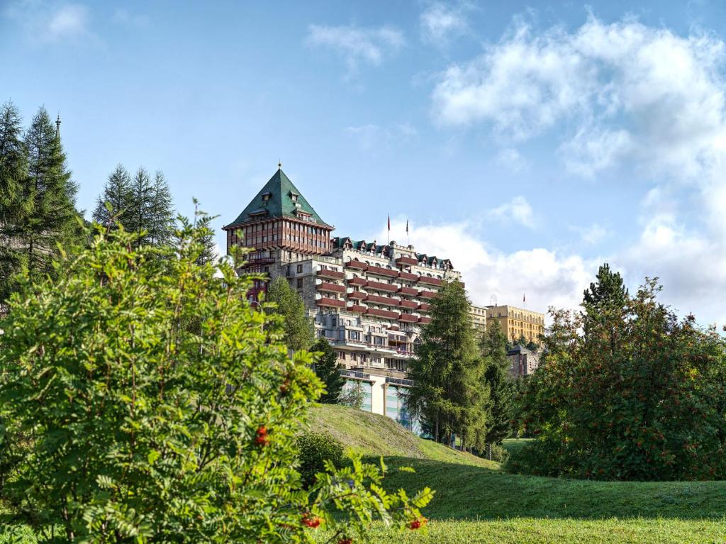 Badrutt's Palace Hotel St Moritz, Sankt Moritz – Prezzi aggiornati per il  2023